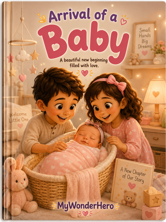 Arrival of a baby