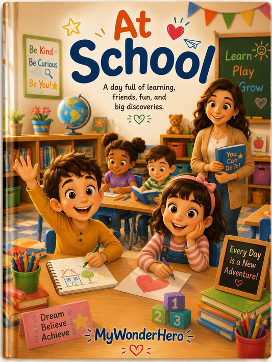 At School