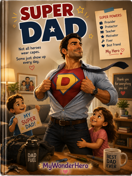 Super Dad