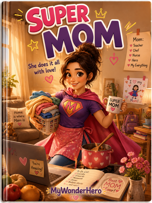 Super MOM