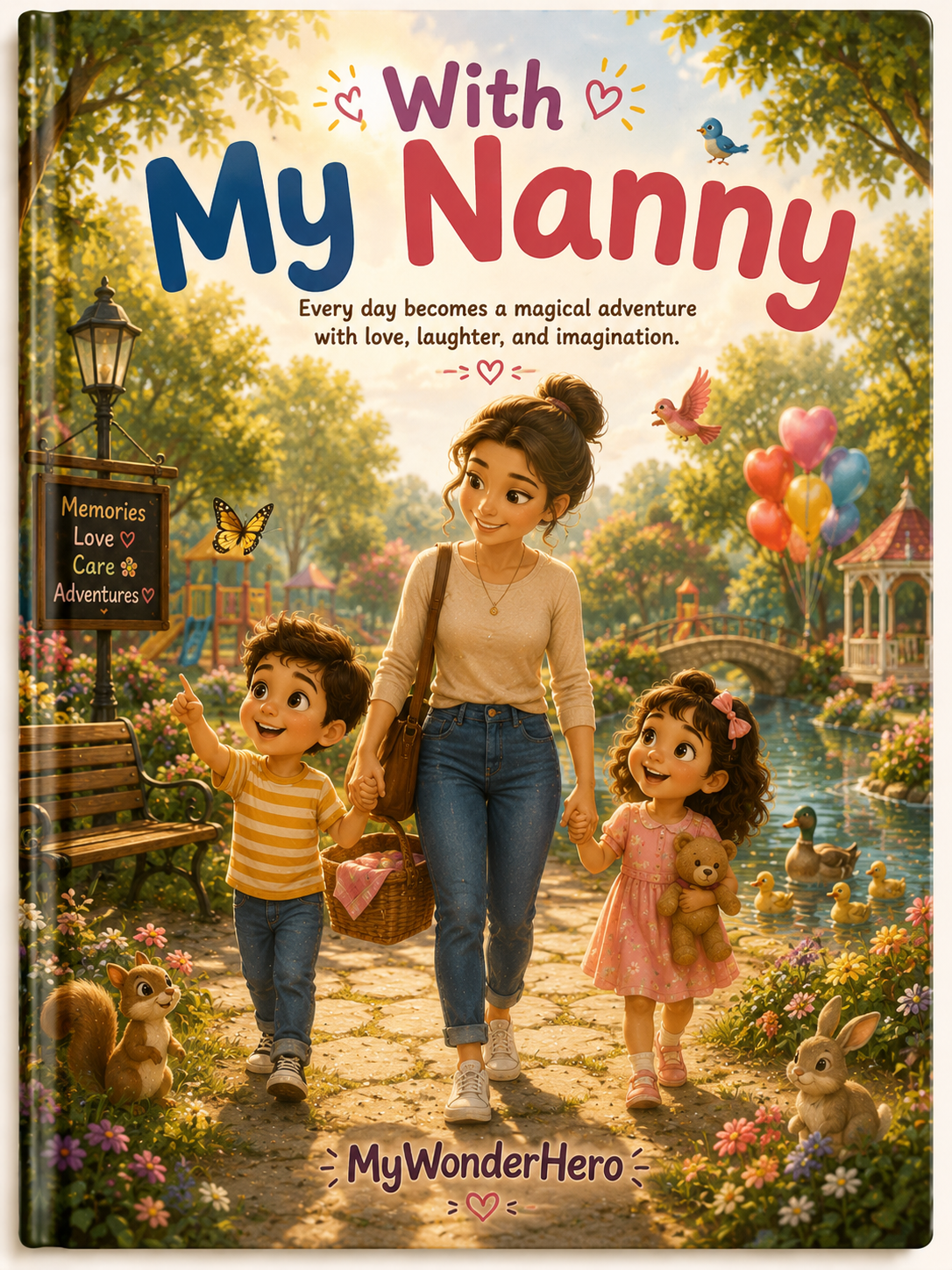 With My Nanny
