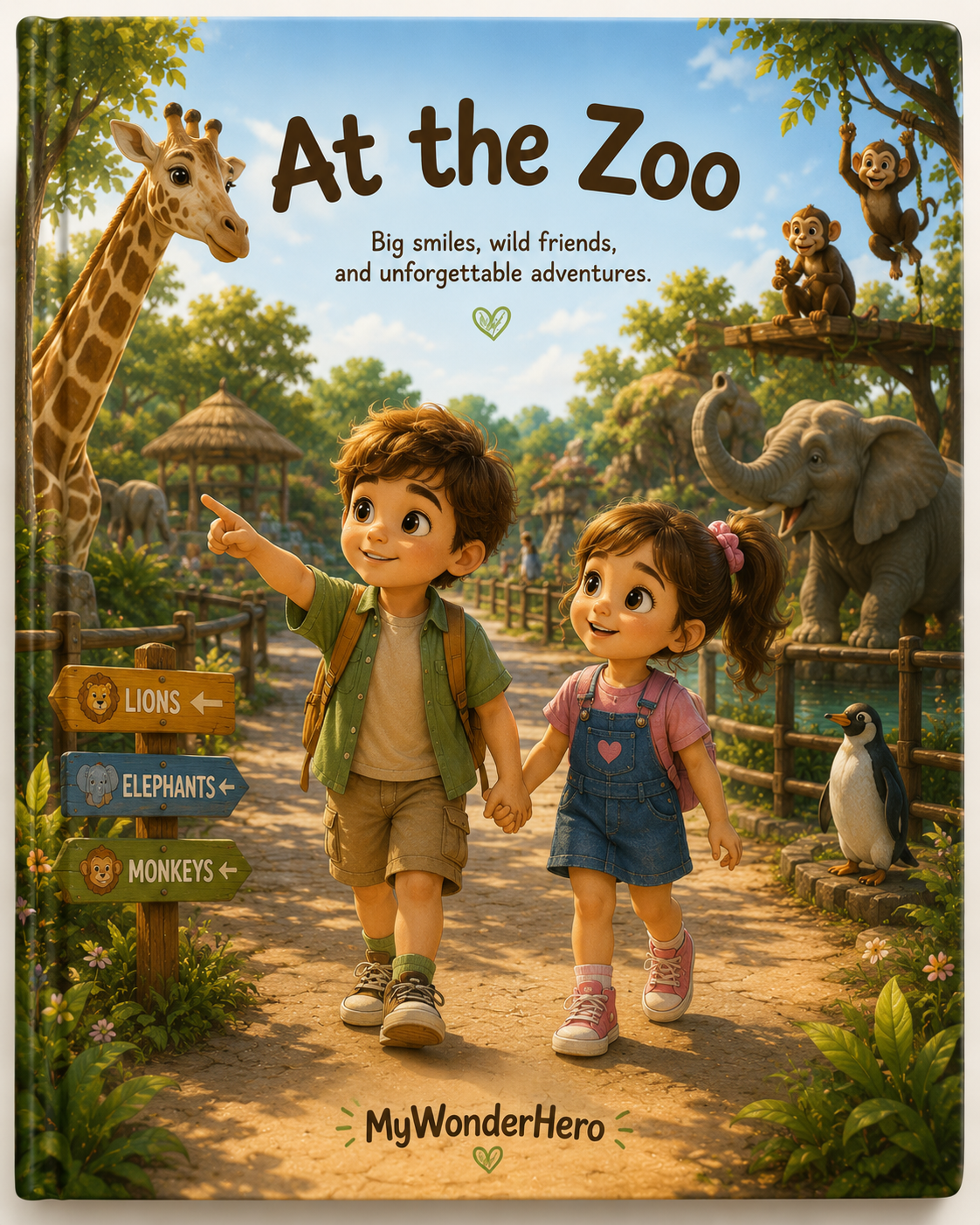 At The Zoo